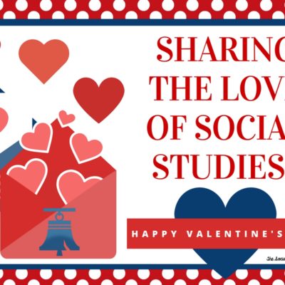 Sharing the Love of Social Studies