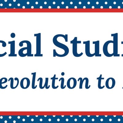 The Social Studies Whisperer header